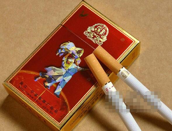 所有含爆珠的香烟