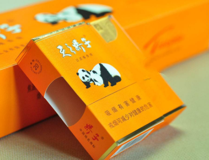 50块进口香烟