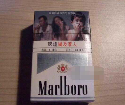 长过滤嘴外烟