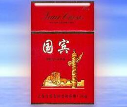 出口到美国的进口香烟